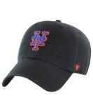 NEW YORK METS '47 CLEAN UP OSF / Black - Buy Online on GoSupps.com