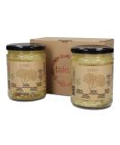 BAKOKI Premium Pickled Cauliflower with Turmeric - 2 x 480g | Buy Internationally - Healthy & Delicious Snacks - Buy Online on GoSupps.com