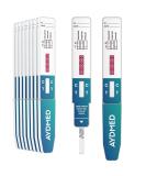 10 x Aydmed Professional Cocaine Rapid Drug Test Dip Cards | Urine Drug Tests | 150ng/mL Cut-Off Level | Test for Cocaine Coke Crack - Buy Online on GoSupps.com