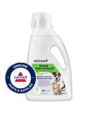 Bissell Natural Multi-Surface Pet Cleaner | 2L | Flower Scent | Safe for All Sealed Hard Floors & Carpets | Compatible with Crosswave Spinwave & Hydrowave | 31221 - Buy Online on GoSupps.com
