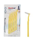 Buy Interdental Brush Angle - Angled Dental Brush for Effective Teeth Cleaning - 0.45 mm Size - International Shipping Available - Buy Online on GoSupps.com