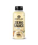 BODYLAB24 Zero sauce mayonnaise 265ml low in calories only 3-9 kcal each 15g portion fat and sugar-reduced perfect for refining dishes as a sauce or dressing ideal for every diet mayonnaise 265 ml (1 Pack) - Buy Online on GoSupps.com