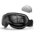 Bob and Brad Eyeoasis 2 Eye Massager | Rechargeable Warmth & Compression Eye Mask for Pain Relief Dry Eyes & Strained Eyes - International Shipping Available - Buy Online on GoSupps.com