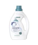 HAKA White Textiles Detergent 1l for shirts curtains & fine underwear 1 l (1 pack) - Buy Online on GoSupps.com