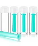 Ryaupy Silicone Contact Lens Remover Tool - 4 Pieces Green for Easy Lens Removal & Travel - Buy Online on GoSupps.com
