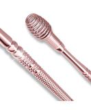 Ear Wax Removal, Professional Ear Cleaner, with Stainless Steel 360° Spiral Ear Massage Cleaning Tool, Comfortable Ear Wax Removal Kit - Buy Online on GoSupps.com
