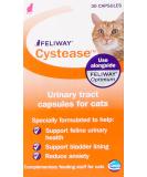 FELIWAY Cystease Advanced Urinary Tract Support for Cats (Pot Size: 30 Tablets) - Buy Online on GoSupps.com