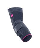 Medi Epicomed Elbow Bandage - Silver Size V | Compression Support for Tennis/Golfer's Elbow - Buy Online on GoSupps.com