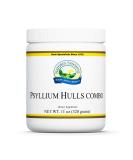 Nature's Sunshine Psyllium Hulls Combination 11 Oz - Buy Online on GoSupps.com