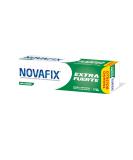 Novafix Extended Adhesive Denture Powder 20G - 100ml - Flavorless - Ideal for International Shipping - Buy Online on GoSupps.com