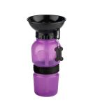 Highwave AutoDogMug Dog Water Bottle - BPA-Free 20 oz Portable Bottle for Hiking & Traveling - Buy Online on GoSupps.com