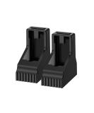 Ideagle Magazine Speed Loaders 2 Pack - Double Stack 9mm Pistol Mag Loader - Buy Online on GoSupps.com