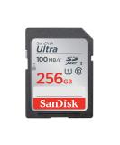 SanDisk 256GB Ultra SDXC UHS-I Memory Card - 100MB/s - C10 U1 - Full HD - SDSDUNR-256G-GN6IN - Buy Online on GoSupps.com