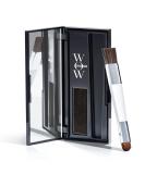 Color Wow Root Cover Up   Instantly cover greys + touch up highlights  create thicker looking hairlines  water resistant  sweat resistant root concealer- No mess multi award winning root touch up Black
