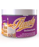 Flavsty Vegan Flavor Powder - Sugar-Free Birthday Cake Aroma Powder for Baking & Beverages - Buy Online on GoSupps.com
