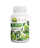 5-HTP Supplement 200mg - Natural Sleep Aid & Mood Support | Non-GMO Gluten-Free | 90 Capsules - Buy Online on GoSupps.com