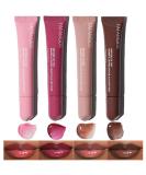 Hydrating Lip Gloss | High Shine Moisturizing Gloss for Girls Teens & Women | Long-lasting Natural Beauty Lip Glow Set - Buy Online on GoSupps.com