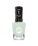 Sally Hansen Miracle Gel Donut Shop Collection Nail Polish - Mint Together 0.5 Fl Oz - Buy Online on GoSupps.com