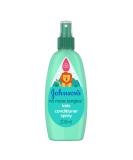 Johnson's Baby Spray Conditioner 200ml - No More Plucking | Gentle Detangling for Kids - Buy Online on GoSupps.com