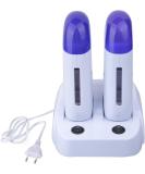 SALES TEMPO 2 Handles Wax Warmer | Professional 40W Roll Wax Heater for Smooth Waxing - Buy Online on GoSupps.com