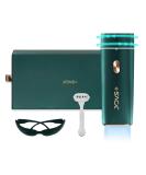 JOVS Dora Hair Remover - Professional At-Home Laser Hair Removal for Women | Permanent Results Painless & Touch Screen | Unlimited Flashes for Face Legs Arms Armpits Bikini - Buy Online on GoSupps.com