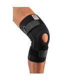 Ergodyne ProFlex 620 Knee Sleeve - Black XX-Large with Stays | Enhanced Support & Comfort for All Activities - Shop Internationally - Buy Online on GoSupps.com