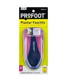 Profoot Plantar Fasciitis Orthotics Women's 6-10 - 3 Pairs - Buy Online on GoSupps.com
