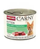 Animonda Carny Kitten Wet Food - 12 x 200g Chicken & Beef for Kittens - Premium Cat Food Shipping Worldwide - Buy Online on GoSupps.com