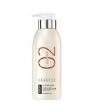 Biotop Professional 02 Eco Dandruff Shampoo - Hydrating Dry Scalp Treatment with Pro Vitamin B5 & Zinc Pyrithione - 16.9oz for Irritation Relief & Dandruff Prevention - Buy Online on GoSupps.com