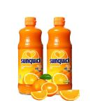Sunquick Real Fruit Concentrate Juicer - Fruity Refreshment (Orange 2 Bottles) - Buy Online on GoSupps.com