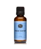 P&J Trading Fresh Cotton Premium Grade Fragrance Oil - 1oz/30ml - Buy Online on GoSupps.com