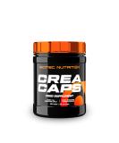 Scitec Nutrition Pure Creatine Monohydrate Capsules - 250 Capsules (1 x 193.8g) - Buy Online on GoSupps.com