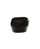 HuoHuo 100PCS Disposable Clip Cord Sleeves - Black Hygiene Covers for Machine Bags - Buy Online on GoSupps.com