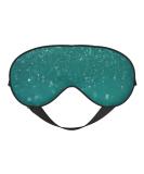 Water Splash Sleep Mask - Adjustable Double-Sided Eye Mask | Soft Covers for Restful Sleep & Eye Edema Reduction - Buy Online on GoSupps.com