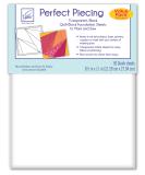 June Tailor Perfect Piecing 50-Sheet Value Pack - Quilters' Must-Have for Seamless Results - Buy Online on GoSupps.com