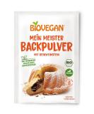 Biovegan Bio Meister Baking Soda Organic (6 x 51 g) - Buy Online on GoSupps.com