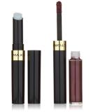 Max Factor Lipfinity Lipstick Two Step - 395 So Exquisite | Long-lasting & Vibrant Color | 2 Pieces in One Box - Buy Online on GoSupps.com