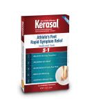 Kerasal Athlete's Medicated Foot Soak for Rapid Symptom Relief - 12 Count - Buy Online on GoSupps.com