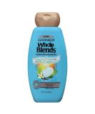 Garnier Whole Blends Coconut Water & Vanilla Milk Shampoo 12.5 fl. oz - Buy Online on GoSupps.com