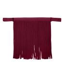 WALDHAUSEN Fly Fringe Salon Burgundy WB - Premium Fly Protection for Horses | Shop Internationally - Buy Online on GoSupps.com
