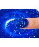 EIMASS Druzy Diamond Dust 3D Nail Art Crystals - Swarovski Alternative Gems (Sapphire AB) - Buy Online on GoSupps.com