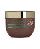 Kativa Macadamia Deep Hydration Treatment Mask - 8.45 Fl Oz | Organic Macadamia Oil for Dehydrated, Dry Hair | Salt, Sulfate, Gluten, and Paraben Free - Buy Online on GoSupps.com