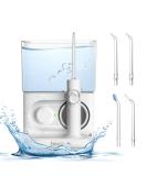 Buy M30 Dental Water Flosser - 600ML 10 Adjustable Pressure Oral Irrigator with 4 Jet Tips for Braces & Gum Care | Fast International Shipping - Buy Online on GoSupps.com