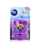 Ambi Pur Fresh & Clean Toilet Block Refill - Lavender & Rosemary - 3 x 55 ML | International Shipping - Buy Online on GoSupps.com