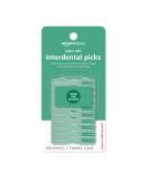 Amazon Basics Interdental Picks - 100 Count, Pack of 1 - Buy Online on GoSupps.com