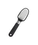 Buy Rikans Foot File - Double-Sided Callus Remover & Foot Scrubber | High-Grade Stainless Steel Pedicure Tool for Wet or Dry Use - Buy Online on GoSupps.com
