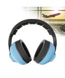 Funglam Baby Hearing Protection Headphones | Noise Protection for Toddlers 12-36 Months | Comfortable & Safe Blue Ear Muffs - Buy Online on GoSupps.com