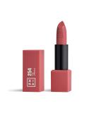 3INA Vegan & Cruelty-Free Lipstick 254 - Dark Pink Nude | 5h Lasting Matte Finish with Vanilla Scent - Buy Online on GoSupps.com