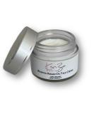 Shop Organic Whipped Argan Oil Face Cream - All-Natural Moroccan Moisturizer for All Skin Types (50g - Buy Online on GoSupps.com