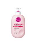EOS Shea Better Body Lotion- Jasmine Peach 24-Hour Moisture Skin Care Lightweight & Non-Greasy Made with Natural Shea Vegan 16 Fl oz - Buy Online on GoSupps.com
